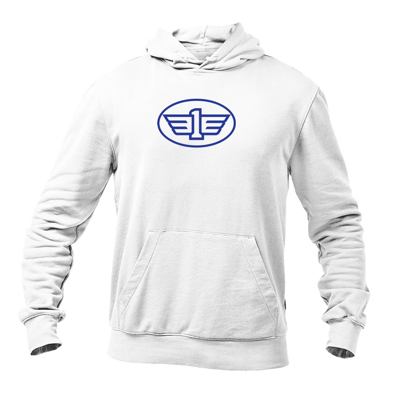 Men's FAW Logo Pullover Hoodie