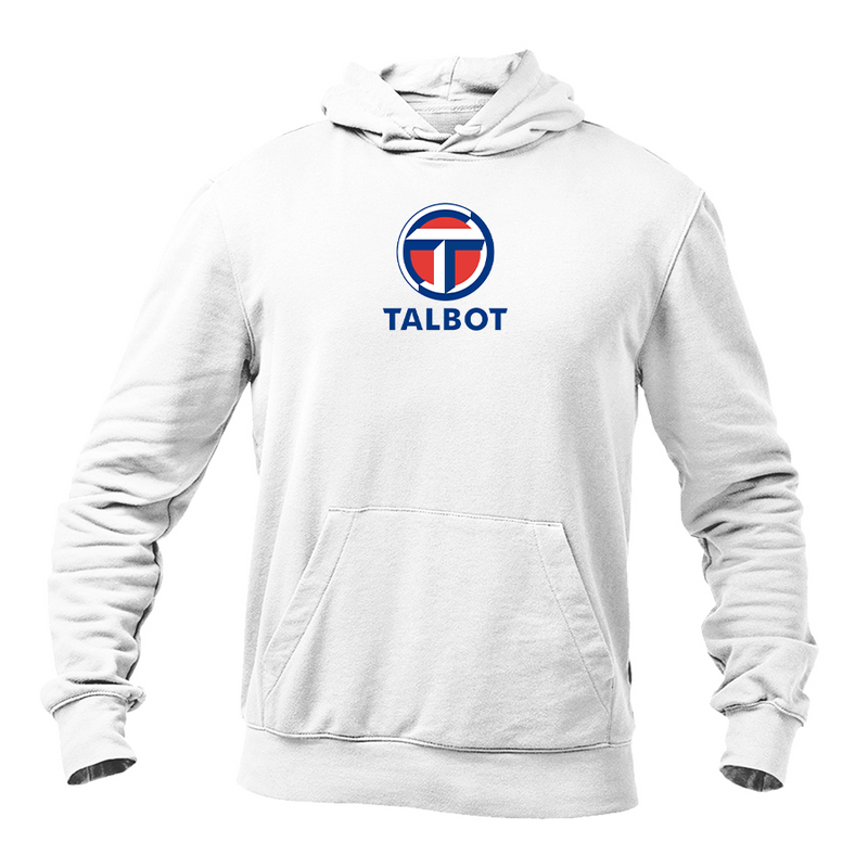 Men's Talbot Logo Pullover Hoodie