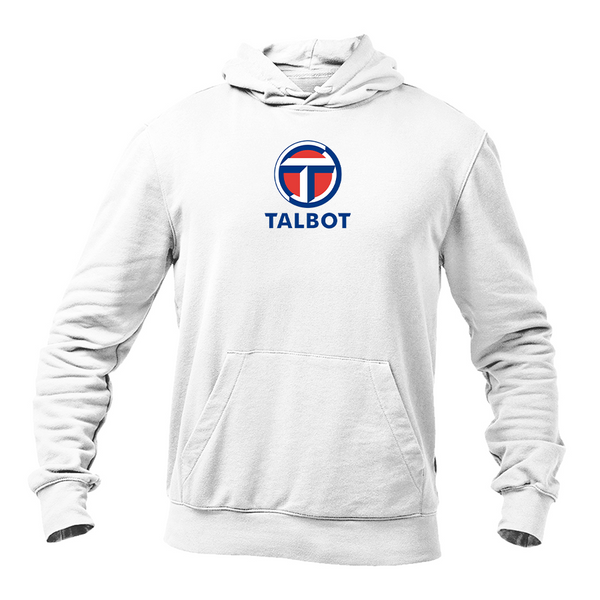 Men's Talbot Logo Pullover Hoodie