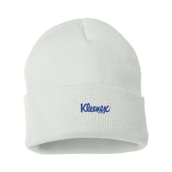 Kleenex Logo Beanie Hat