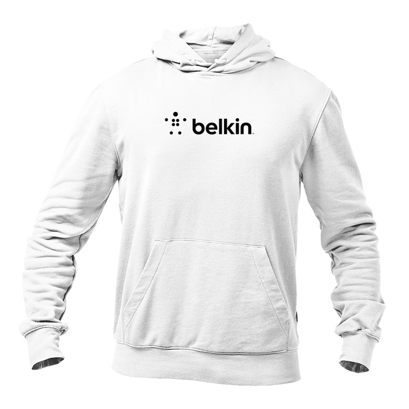 Men's Belkin Logo Pullover Hoodie