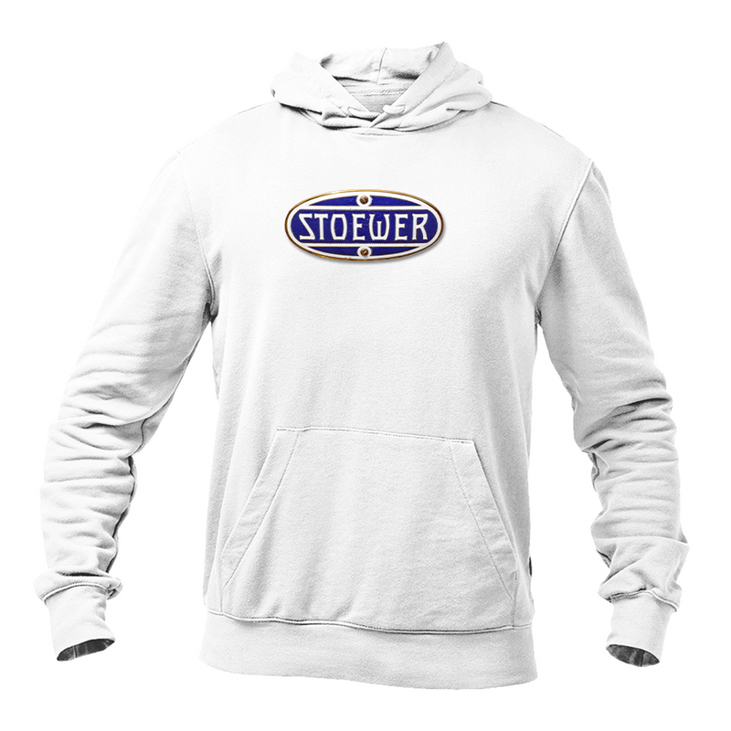 Men's Stoewer Logo Pullover Hoodie