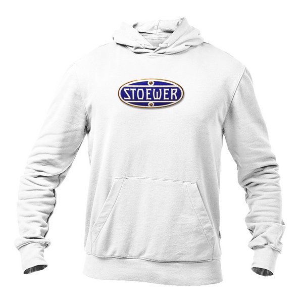 Men's Stoewer Logo Pullover Hoodie