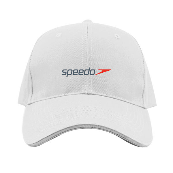 Speedo  Logo  Dad Baseball Cap Hat