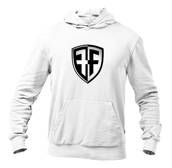 Men's Foffa Bike  Softstyle Midweight Hooded Sweatshirt