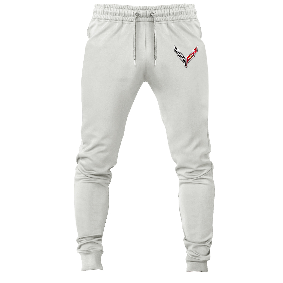 Men's Chevrolet Corvette Joggers Sweatpants