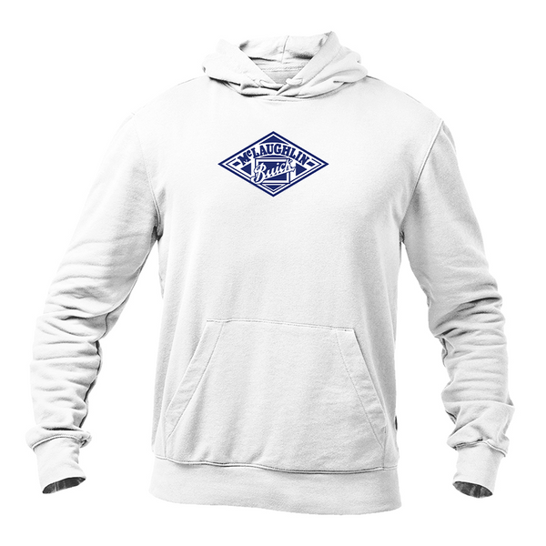 Men's McLaughlin Logo Pullover Hoodie