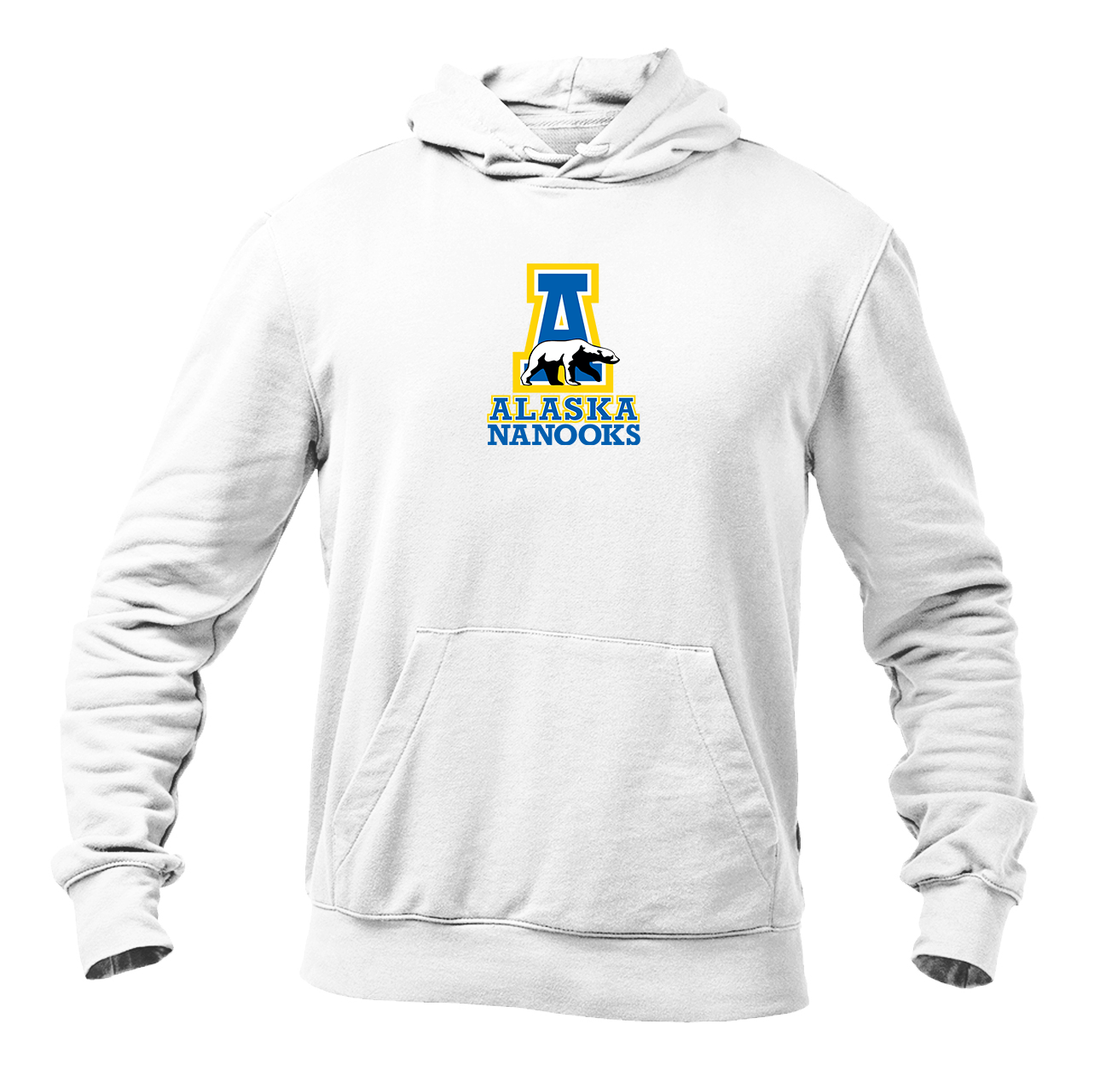 Men's Alaska Nanooks Pullover Hoodie