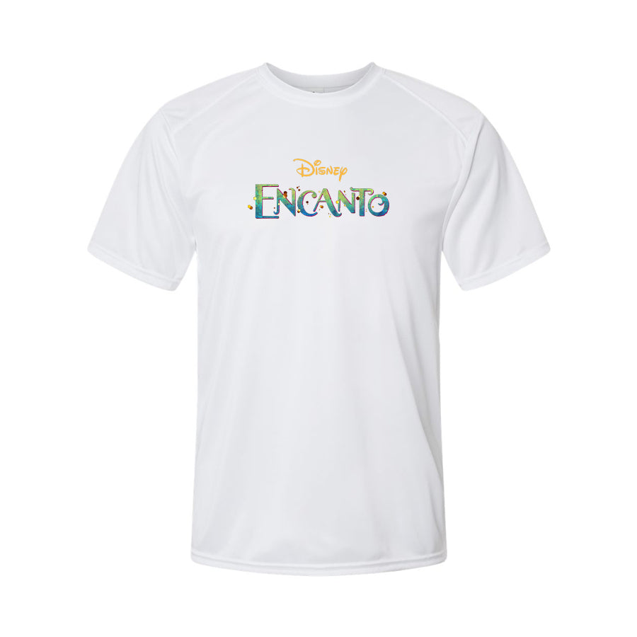 Youth Kids Encanto Disney Cartoon Performance T-Shirt