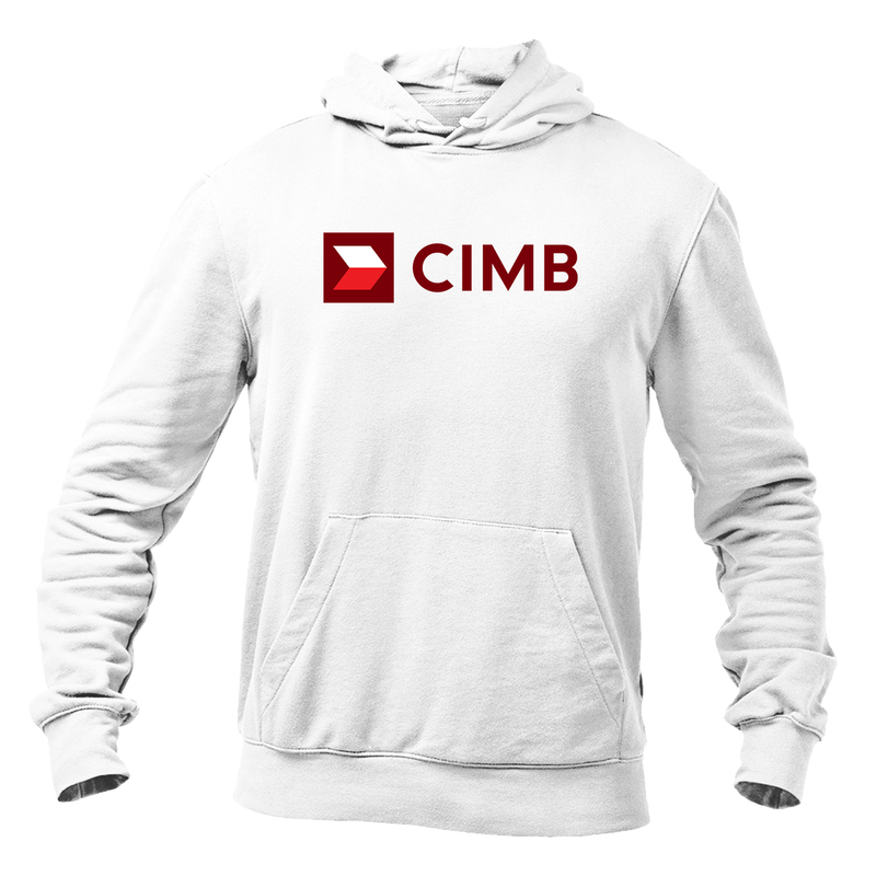 Men's CIMB Logo Pullover Hoodie