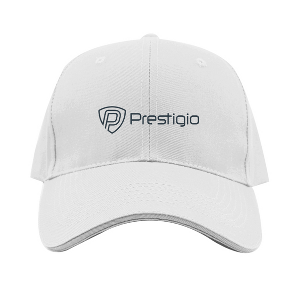 Prestigio  Logo  Dad Baseball Cap Hat