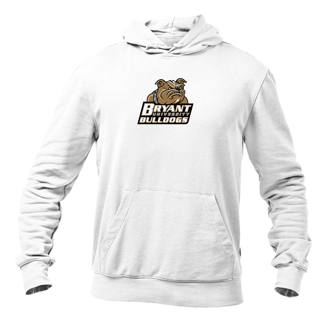 Men's Bryant Bulldogs Pullover Hoodie