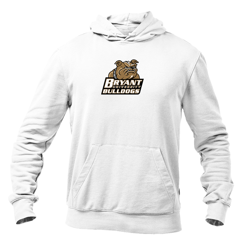 Men's Bryant Bulldogs Softstyle Midweight Hooded Sweatshirt