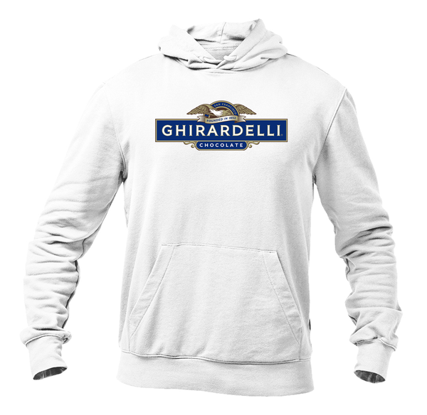 Men's Ghirardell Logo Pullover Hoodie