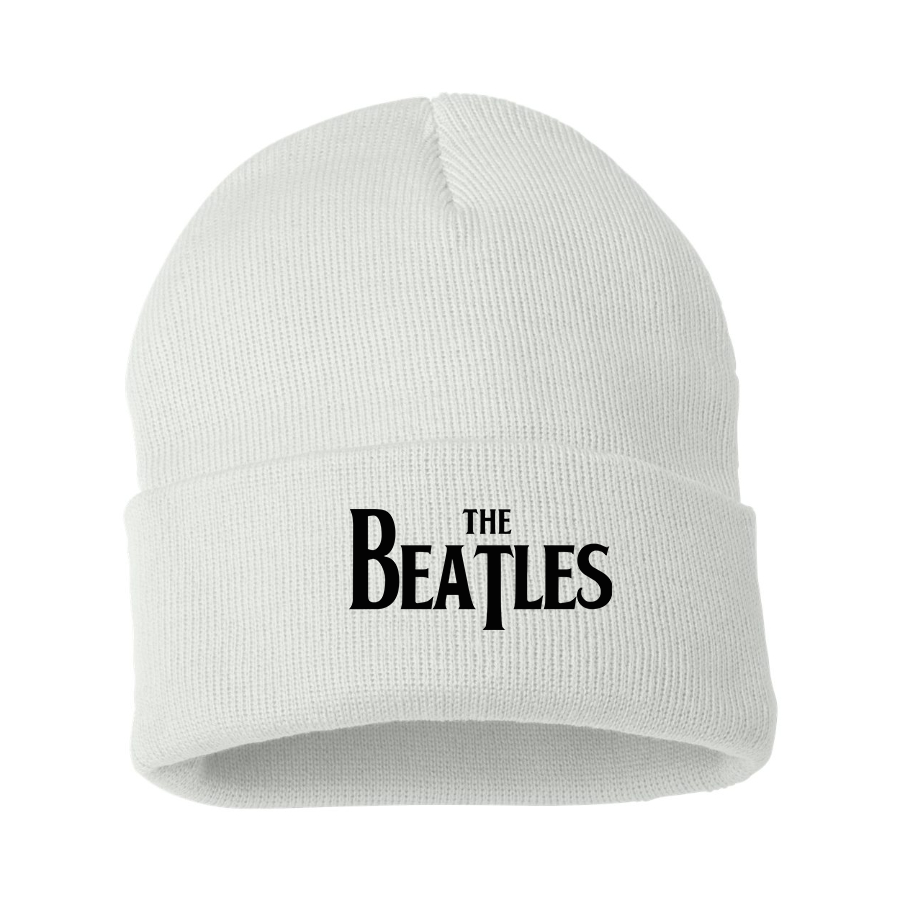 The Beatles Music Beanie Hat