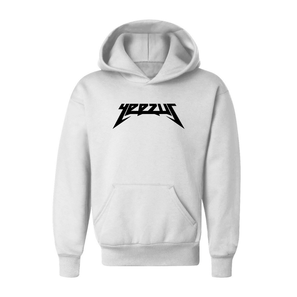 Youth kids Kanye West Yeezus Music Pullover Hoodie