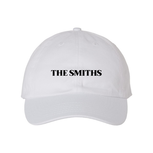 The Smiths Valucap Adult Bio-Washed Classic Dad Hat