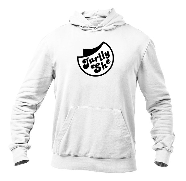Men's Jurllyshe Logo Pullover Hoodie
