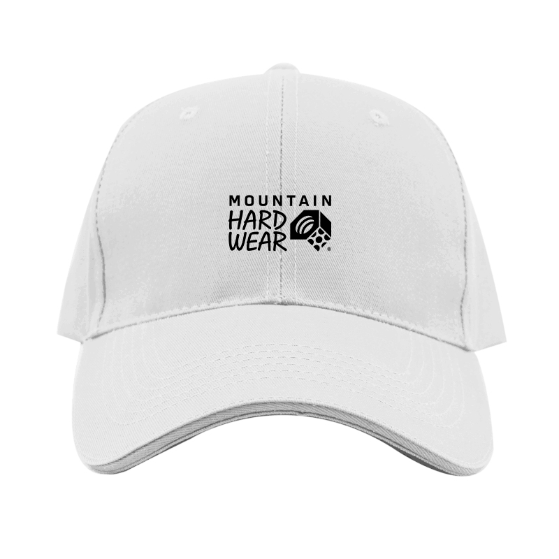 Mountain Hardwear Logo  Dad Baseball Cap Hat
