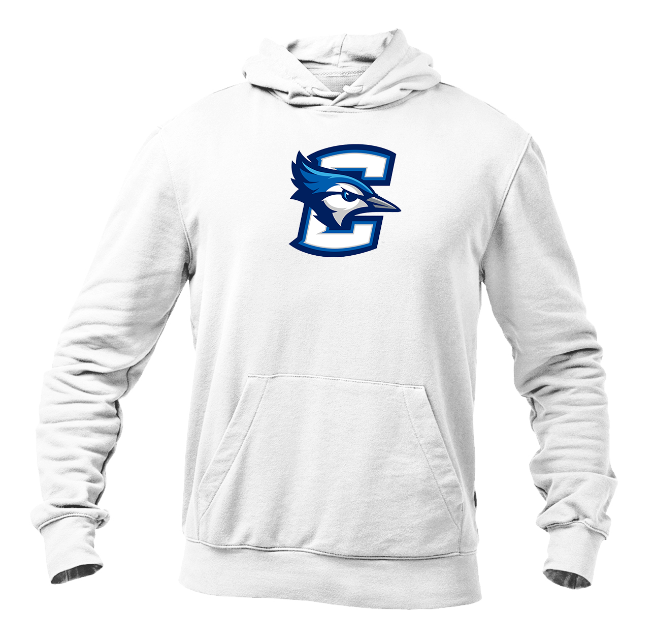 Men's Creighton Bluejays Pullover Hoodie