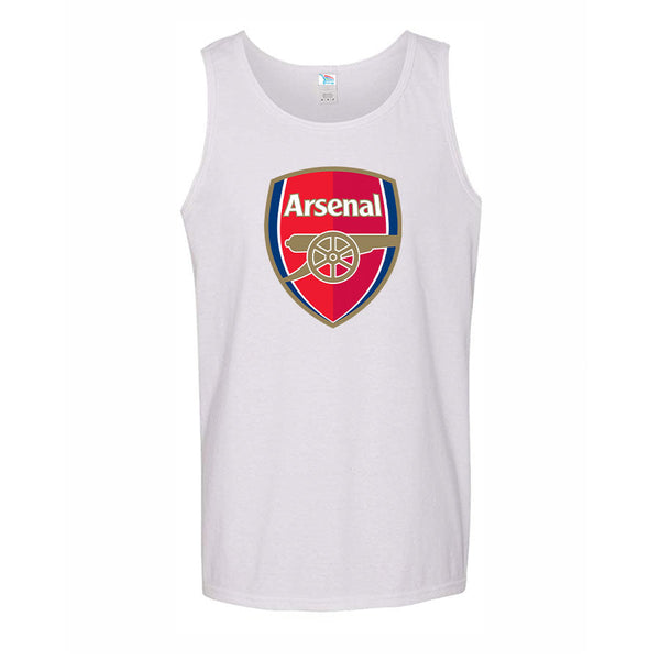 Men's Arsenal Soccer Tank Top
