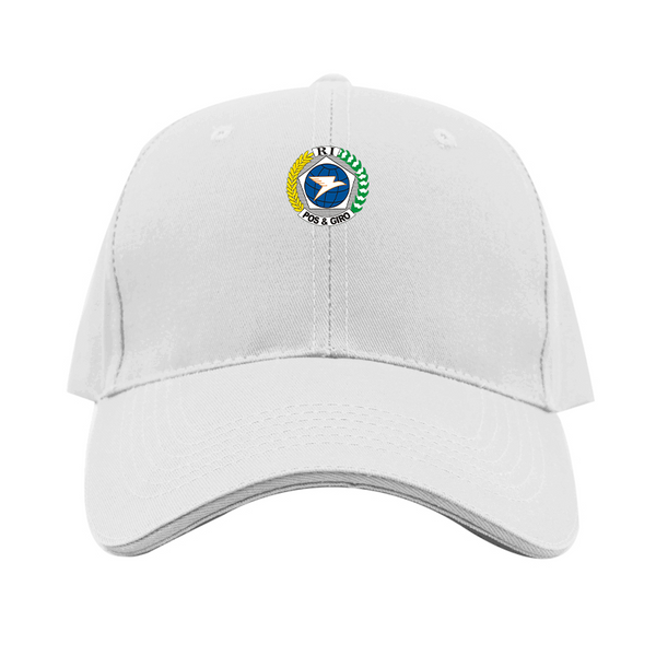Pos & Giro Logo Dad Baseball Cap Hat
