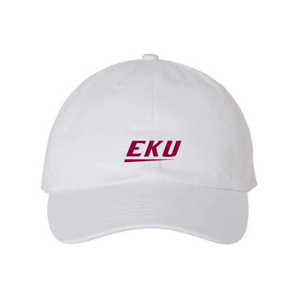 Eastern Kentucky Colonels Valucap Adult Bio-Washed Classic Dad Hat