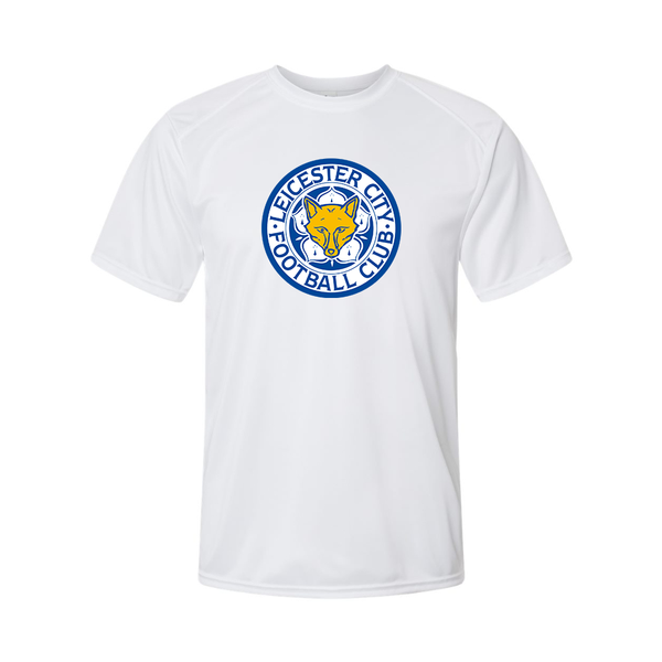 Youth Kids Leicester City FC Performance T-Shirt