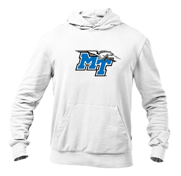Men's Middle Tennessee Blue Raiders Pullover Hoodie
