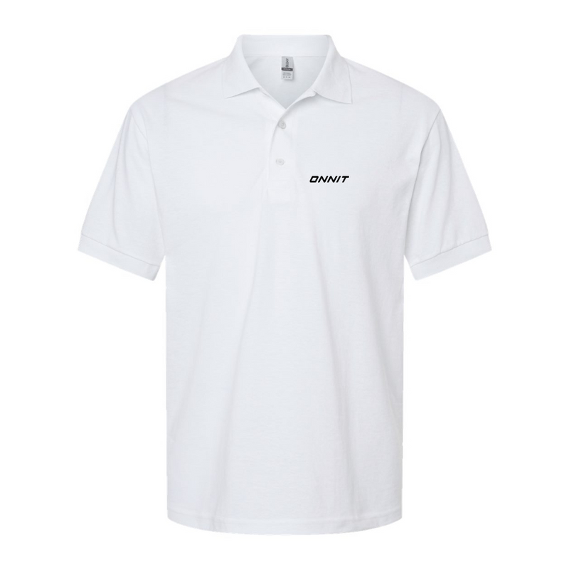 Men's Onnit Logo Dry Blend Polo