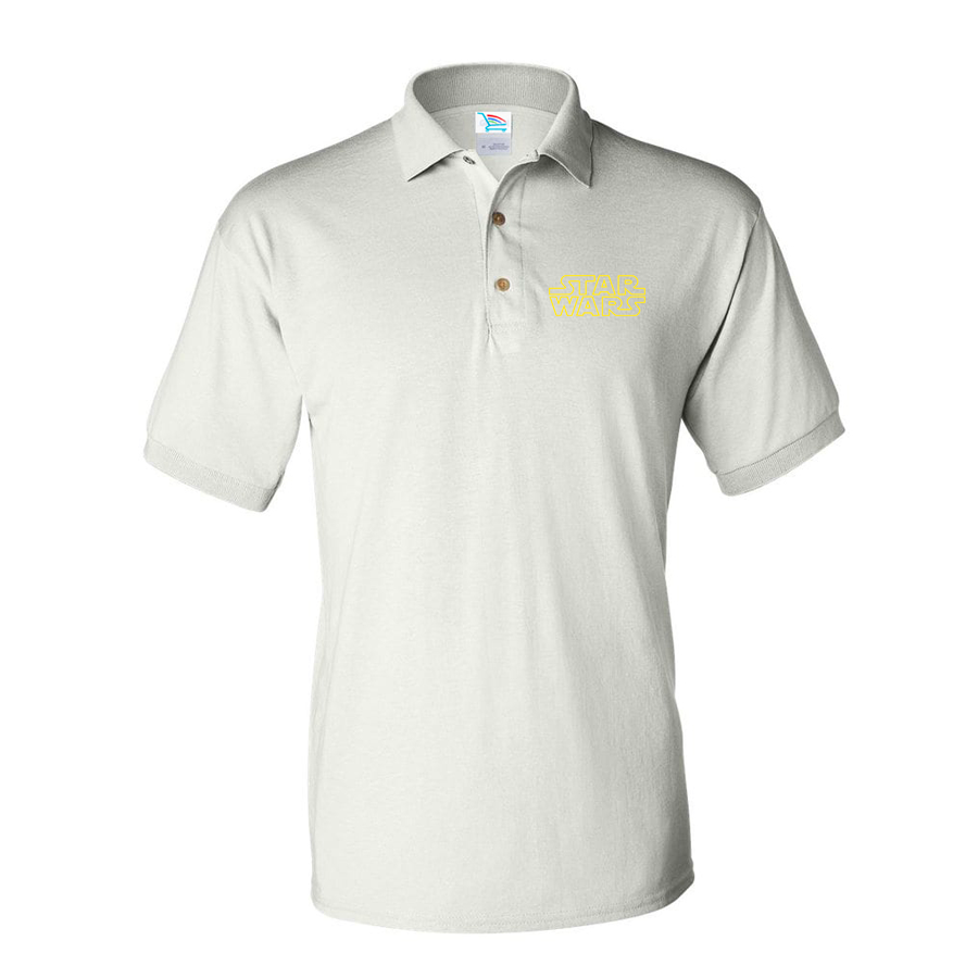 Men's Star Wars Movie Dry Blend Polo