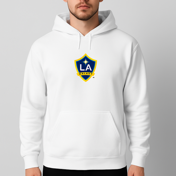 Men's LA Galaxy FC Pullover Hoodie