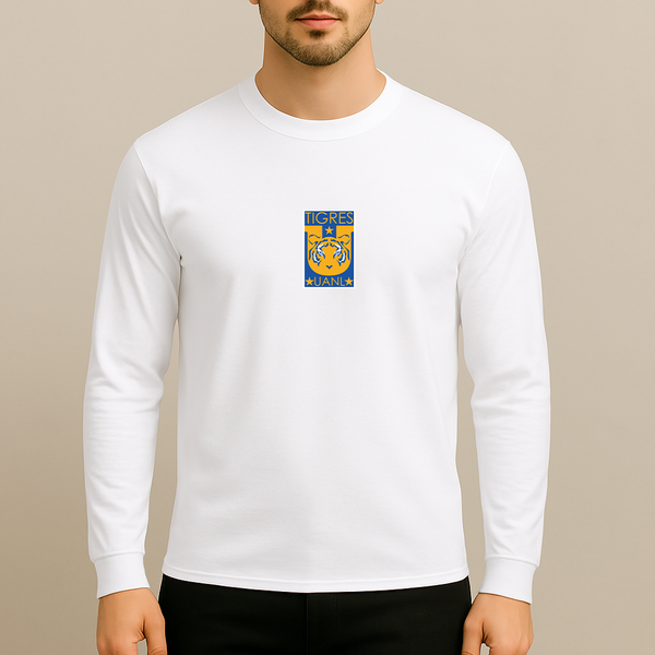 Men's Tigres UANL FC Long Sleeve T-Shirt