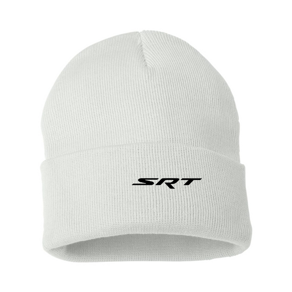 Street Racing Technology Logo Beanie Hat