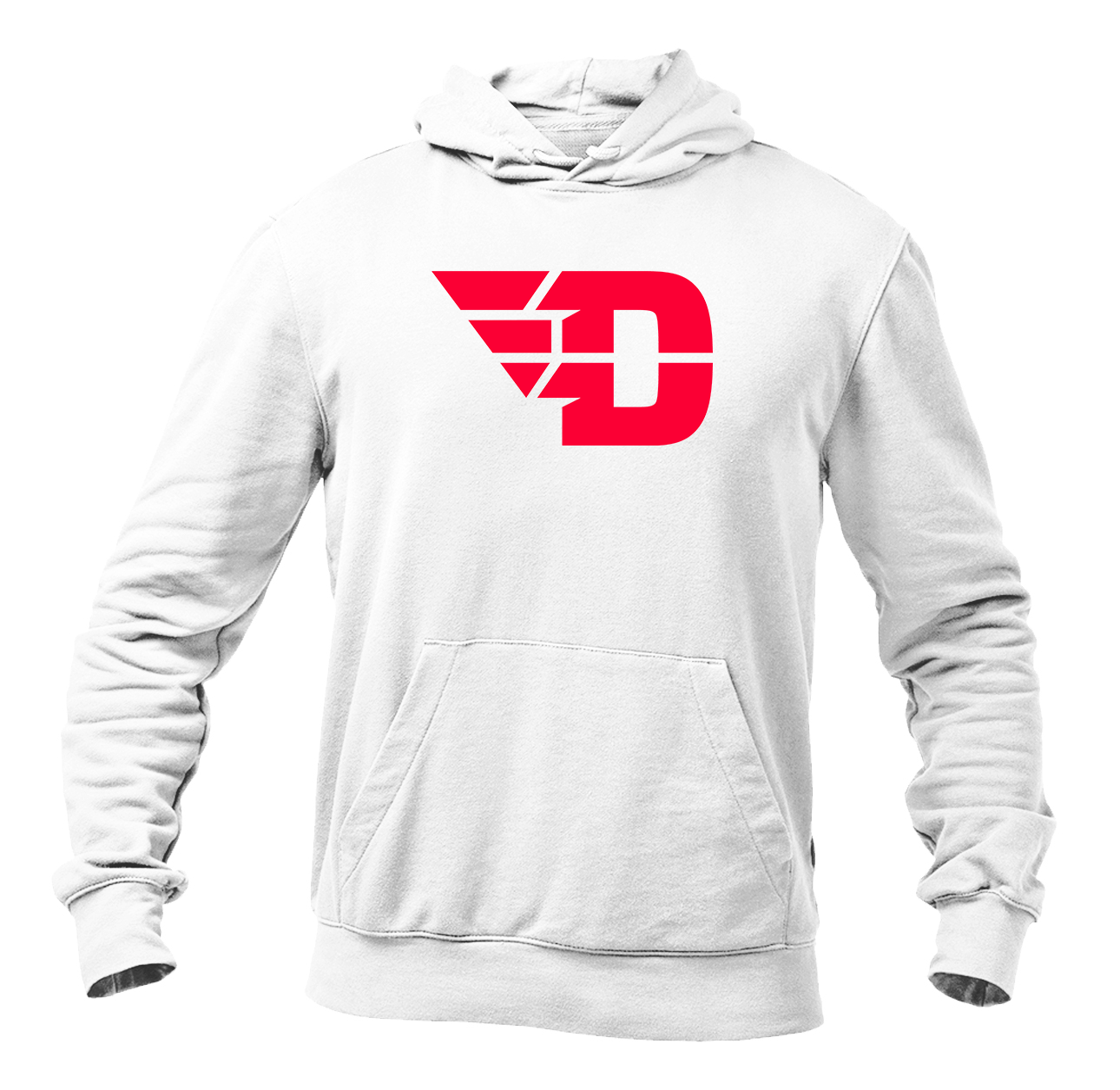 Men's  Dayton Flyers Pullover Hoodie