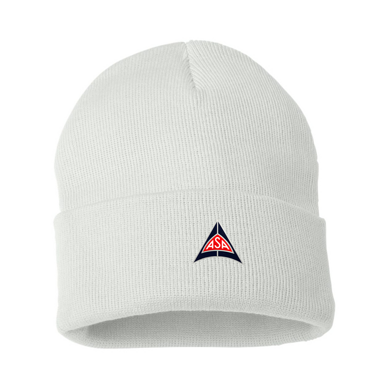 ASA Logo Beanie Hat