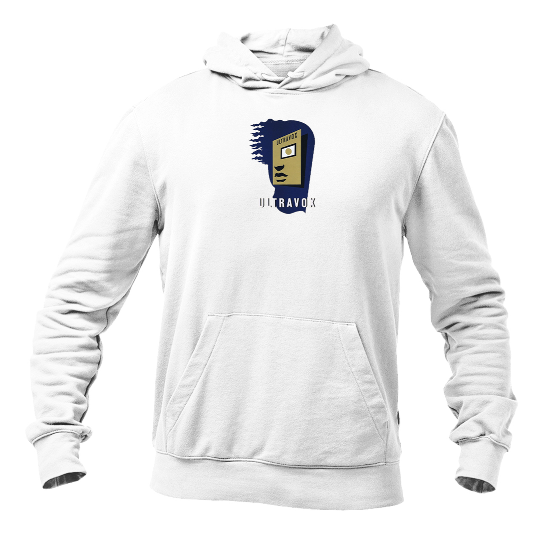 Men's Ultravox Logo  Pullover Hoodie