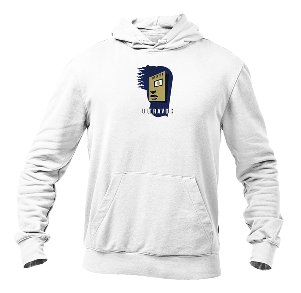 Men's Ultravox Logo  Pullover Hoodie