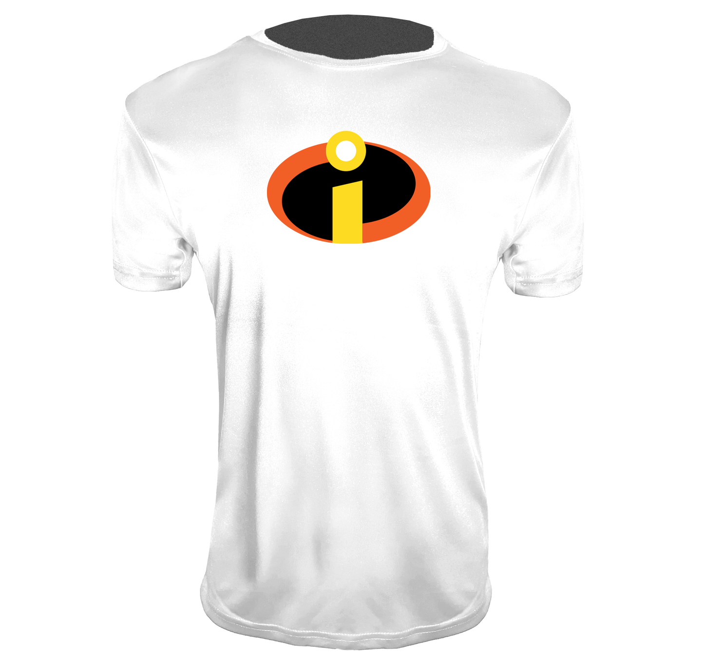 Youth Kids The Incredibles Cartoon Performance T-Shirt