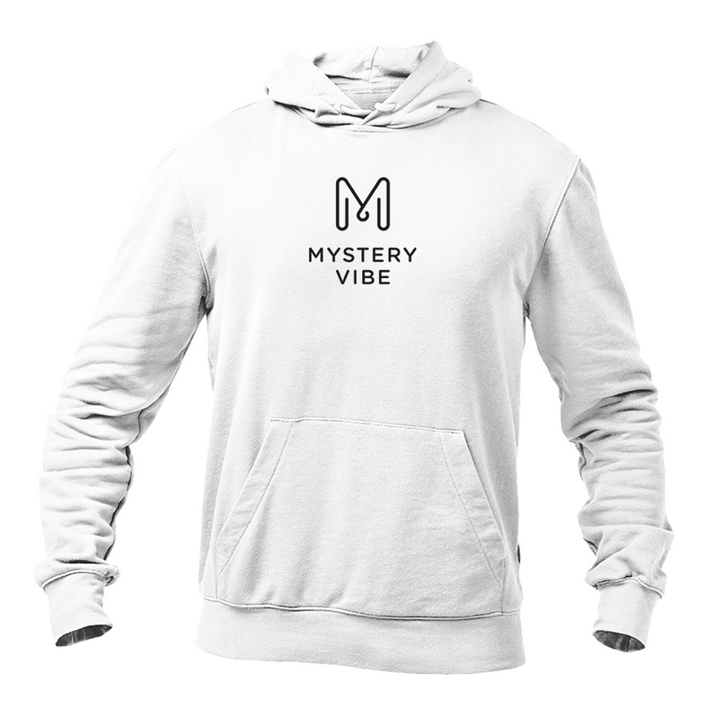 Men's Mystery Vibe Logo Pullover Hoodie