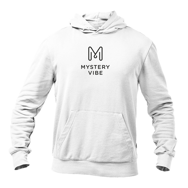 Men's Mystery Vibe Logo Pullover Hoodie