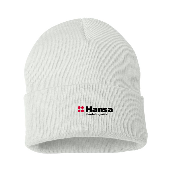 Hansa Logo Beanie Hat
