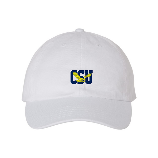 Coppin State Eagles  Valucap Adult Bio-Washed Classic Dad Hat