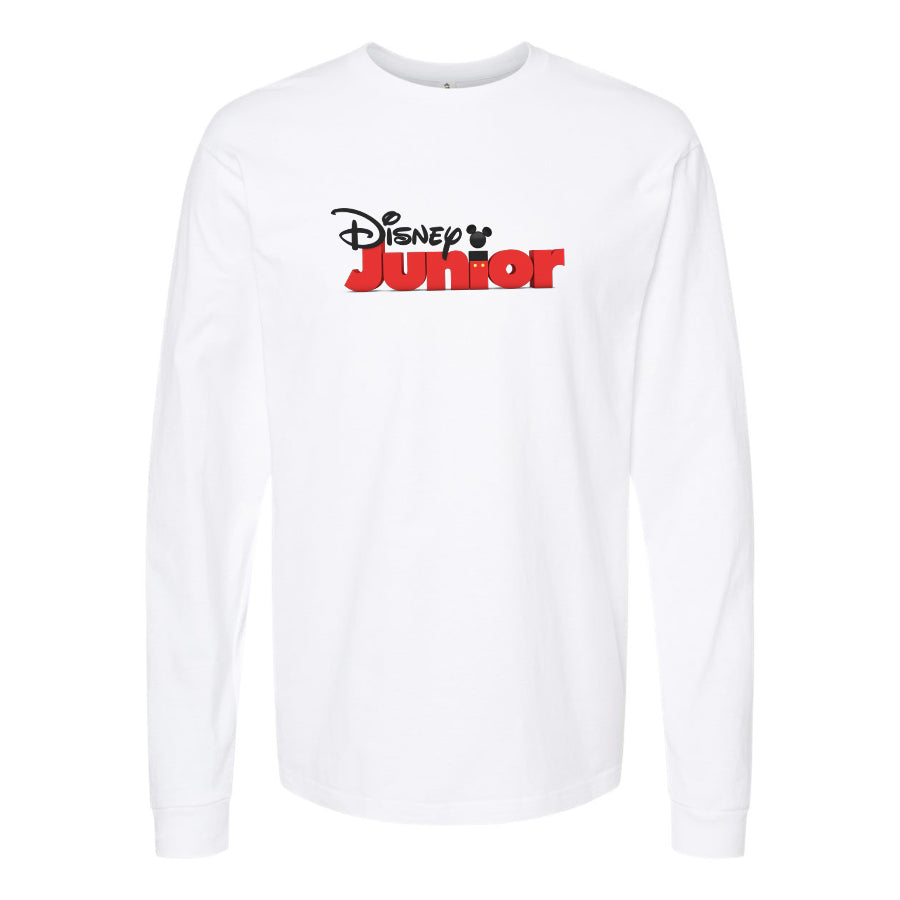 Youth Kids Disney Cartoon Junior Long Sleeve T-Shirt