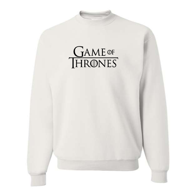 Men's Game of Thrones TV Show Crewneck Sweatshirt