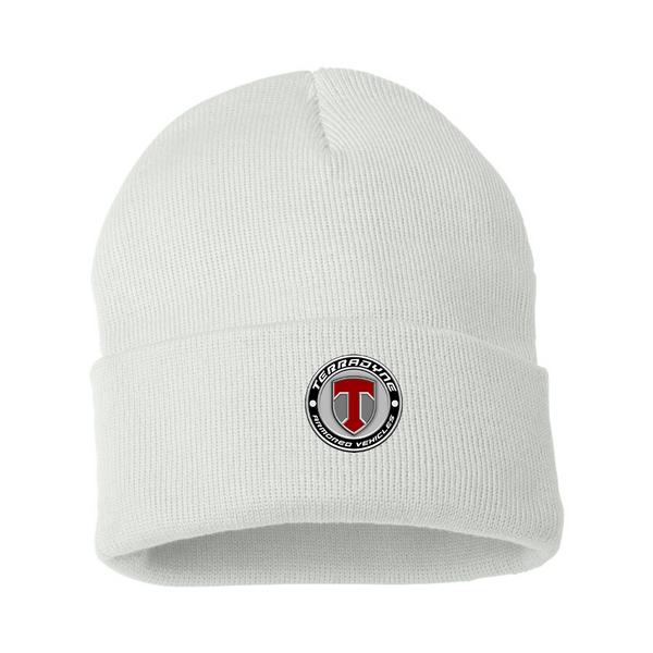 Terradyne Logo Beanie Hat
