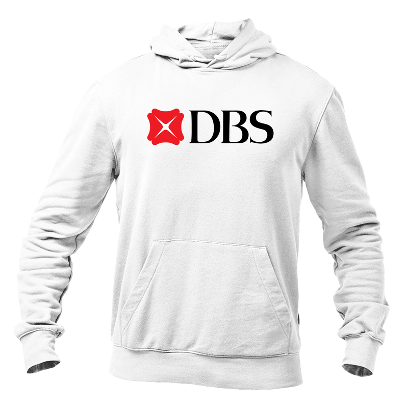 Men's DBS Bank Logo Pullover Hoodie