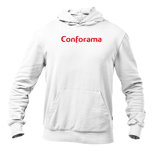 Men's   Conforama Logo Pullover Hoodie