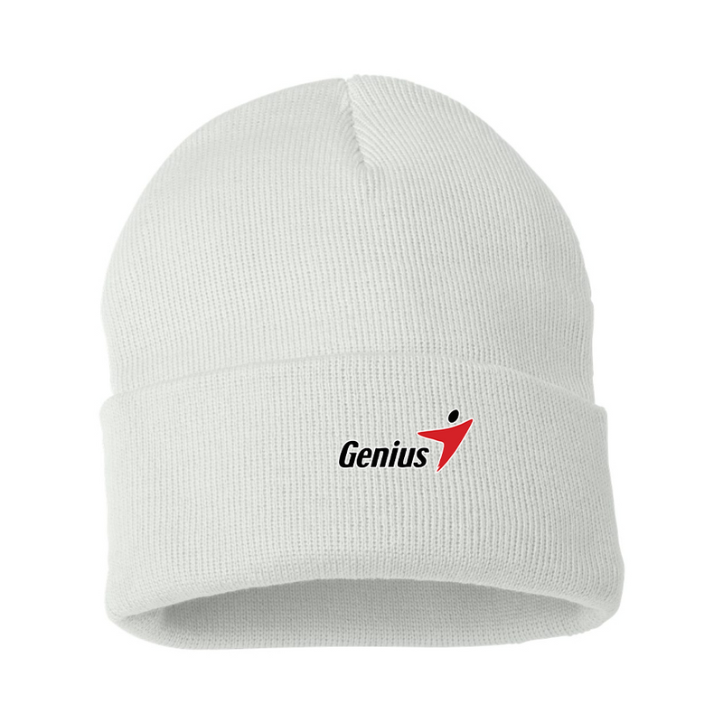 Genius Logo Beanie Hat