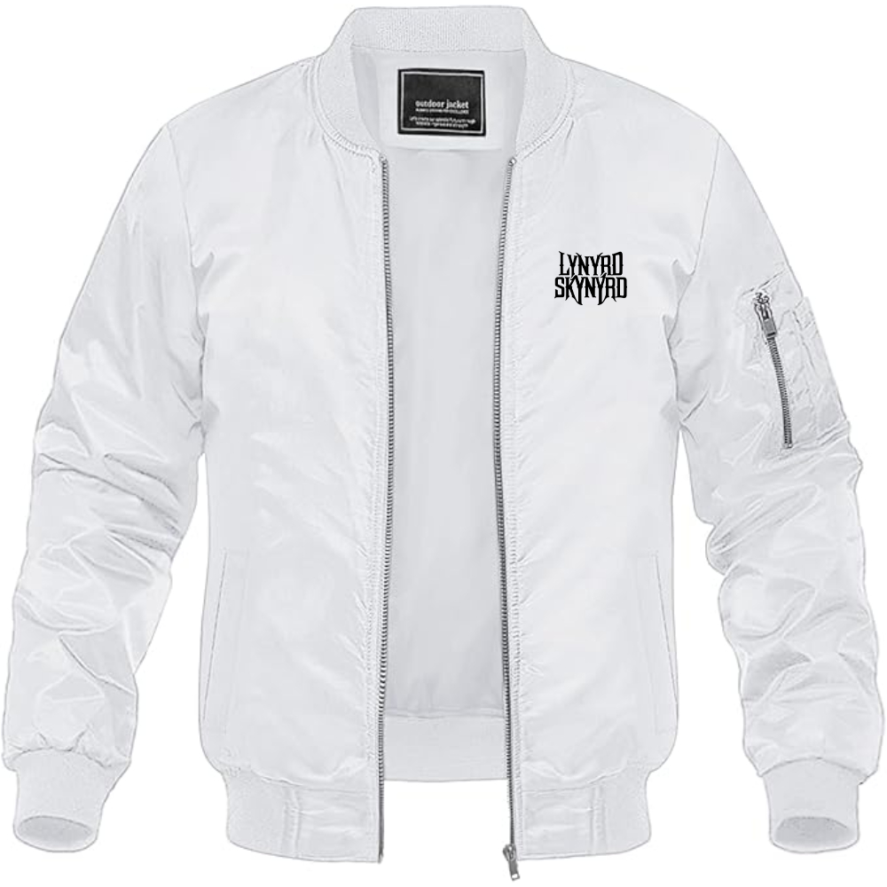 Men's Lynyrd Skynyrd Lightweight Bomber Jacket